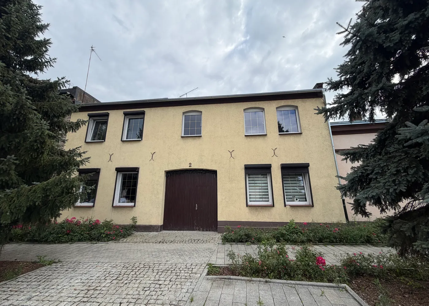 Budynek zarządzany przez Fabisiak Nieruchomości — Nowy Świat 2, Swarzędz