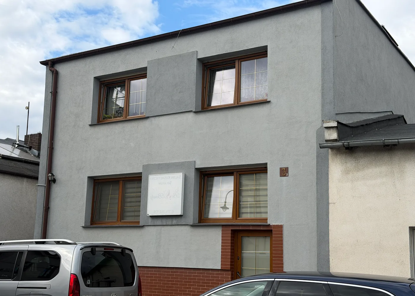 Budynek zarządzany przez Fabisiak Nieruchomości — Nowy Świat 3A, Swarzędz