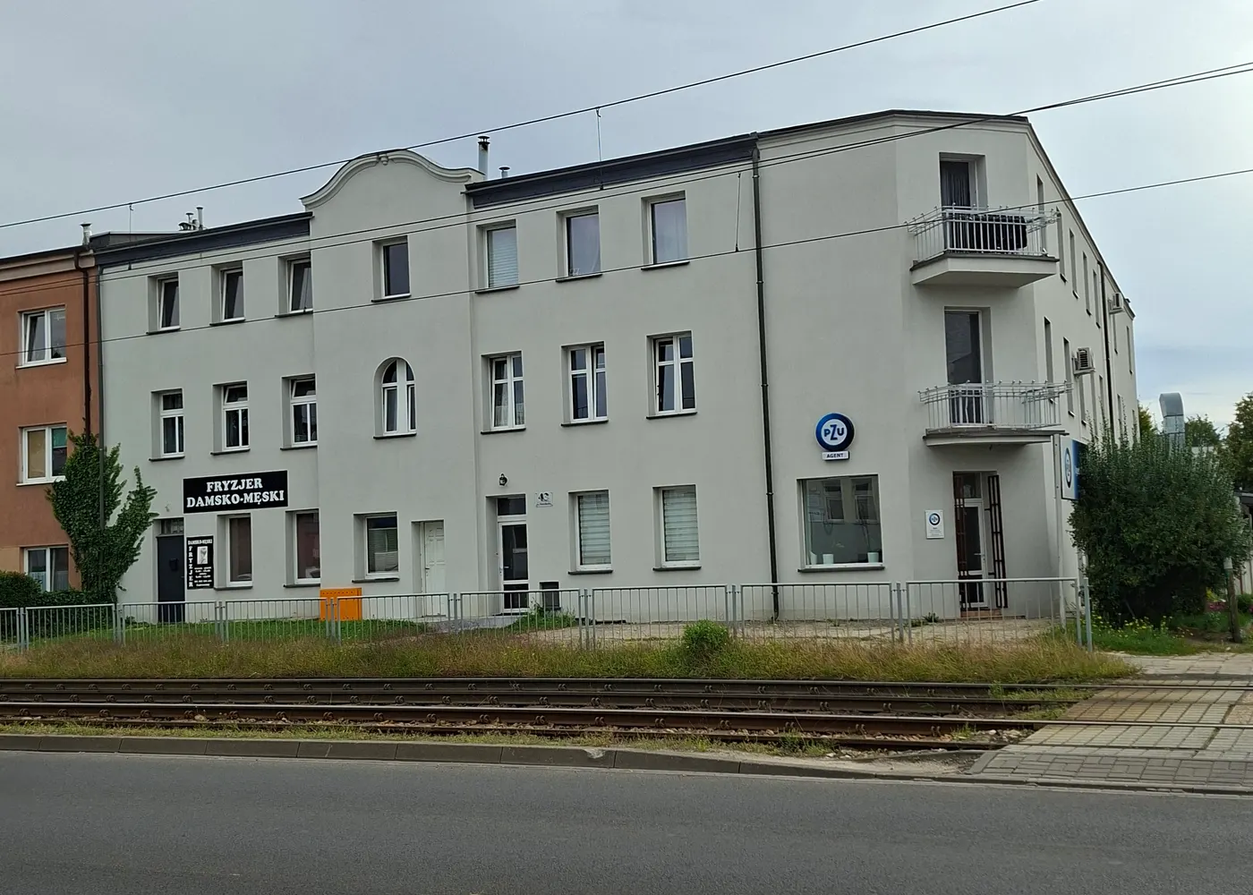 Budynek zarządzany przez Fabisiak Nieruchomości — ul. Starołęcka 43, Poznań