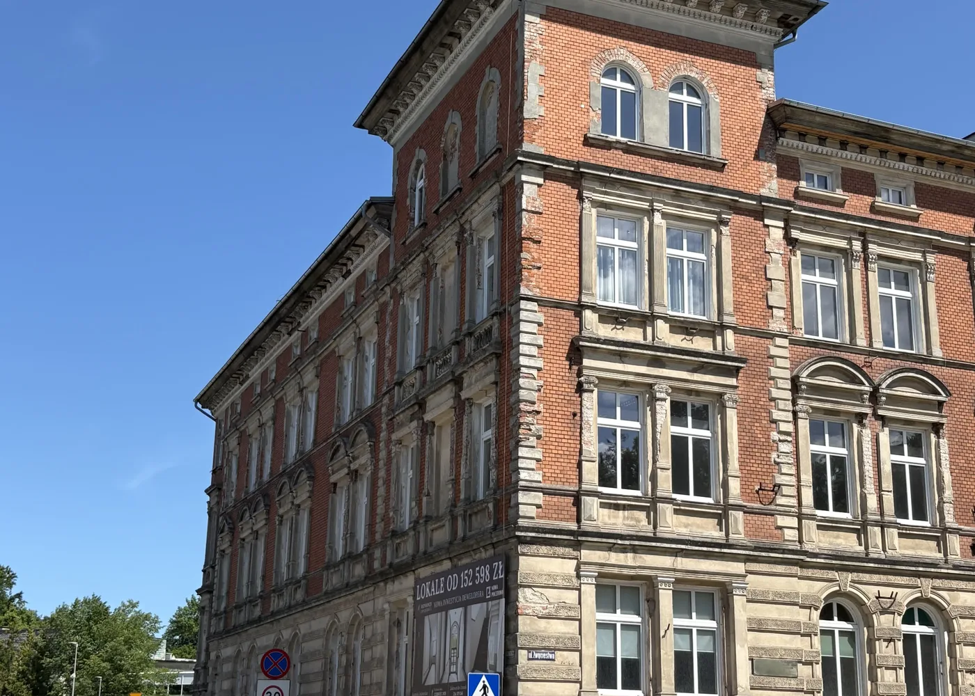 Budynek zarządzany przez Fabisiak Nieruchomości — ul. Zwycięstwa 113, Koszalin